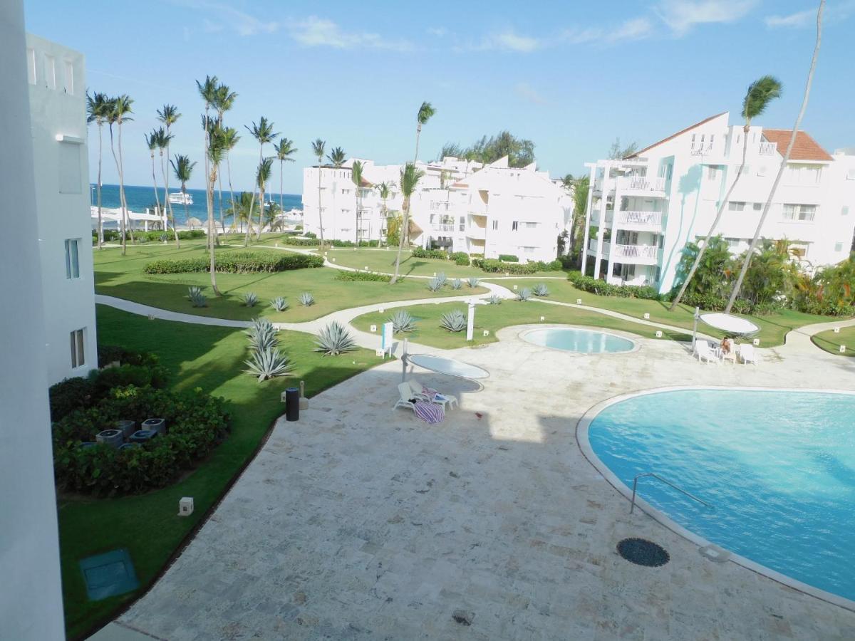 Beauty Playa Turquesa Ocean Views 3Bed Apartment Playa Bavaro Punta Cana Exterior foto
