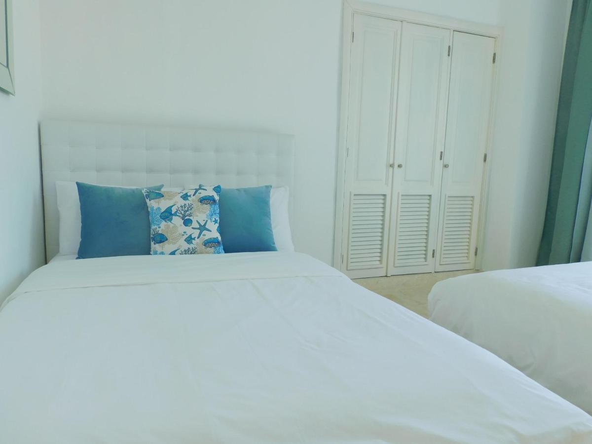 Beauty Playa Turquesa Ocean Views 3Bed Apartment Playa Bavaro Punta Cana Exterior foto