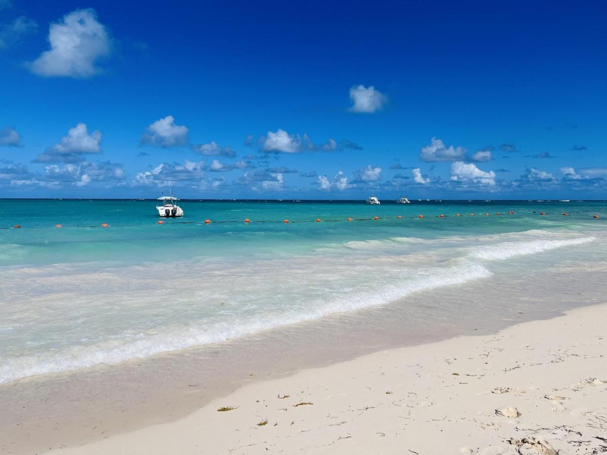 Beauty Playa Turquesa Ocean Views 3Bed Apartment Playa Bavaro Punta Cana Exterior foto