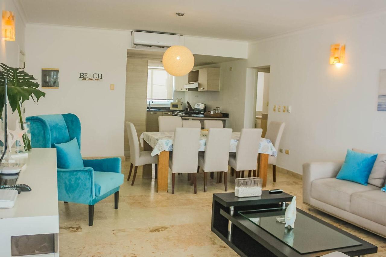 Beauty Playa Turquesa Ocean Views 3Bed Apartment Playa Bavaro Punta Cana Exterior foto